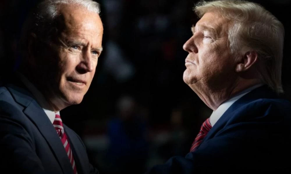 "Κόντρα" Τραμπ-Μπάιντεν στα... "γαλανόλευκα": Τα μηνύματά τους για την εθνική μας επέτειο